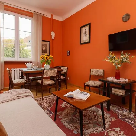 Warsaw New Town Square Apartment For 5 Guests By Noclegi Renters Exterior photo