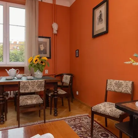 Warsaw New Town Square Apartment For 5 Guests By Noclegi Renters Exterior photo
