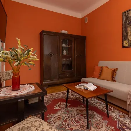 Warsaw New Town Square Apartment For 5 Guests By Noclegi Renters Exterior photo