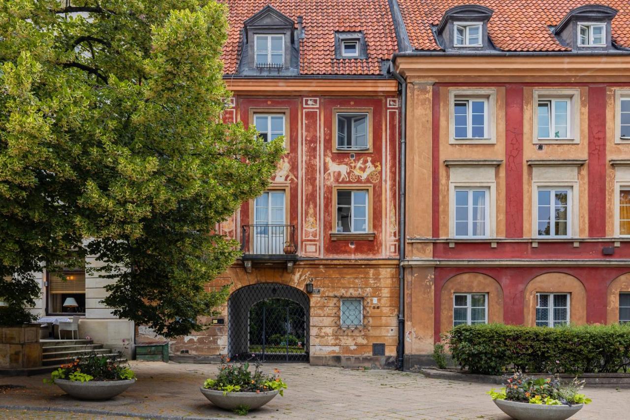 New Town Square For 5 Guests By Renters * Варшава
