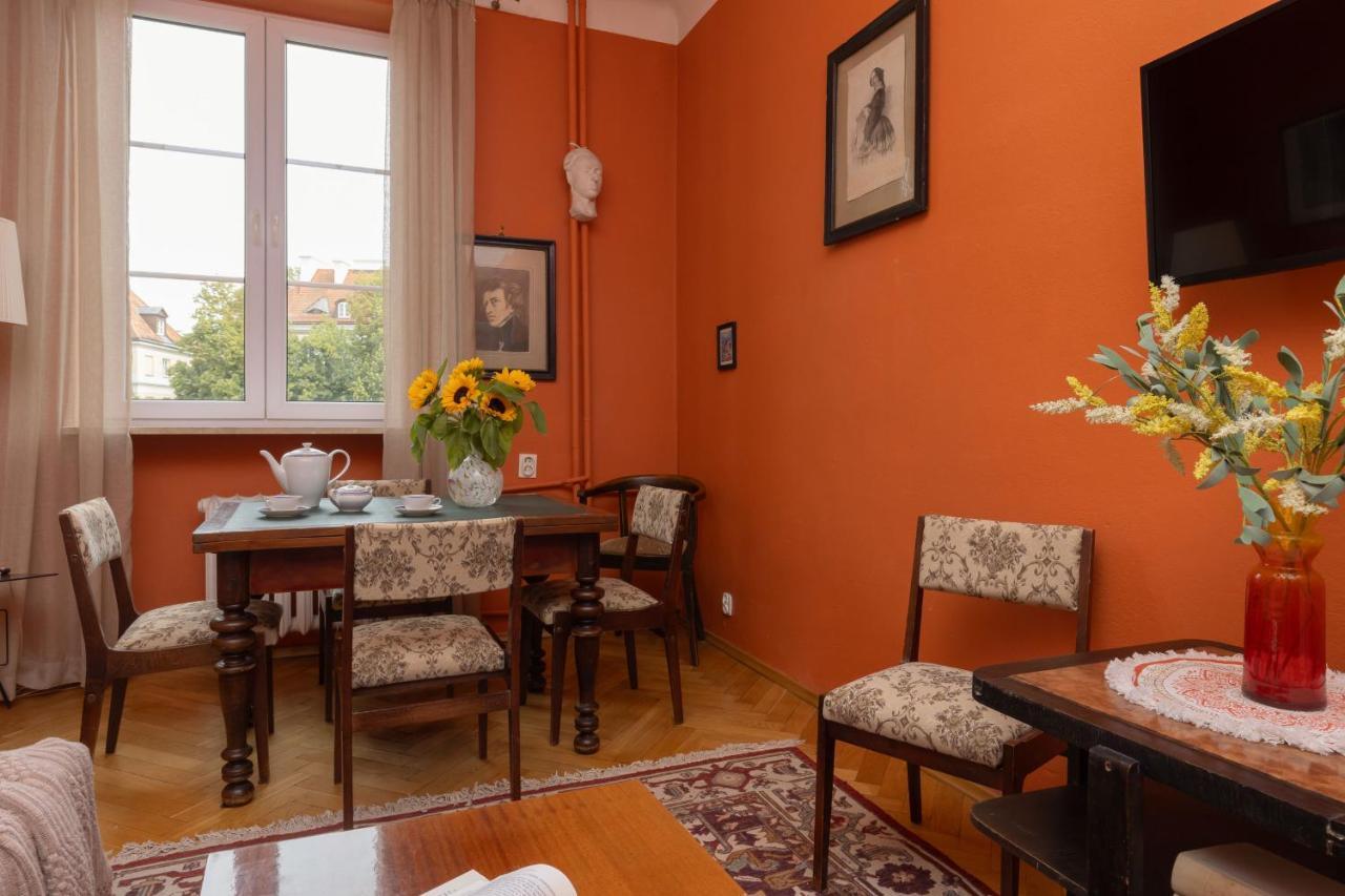 New Town Square For 5 Guests By Renters * Warsaw