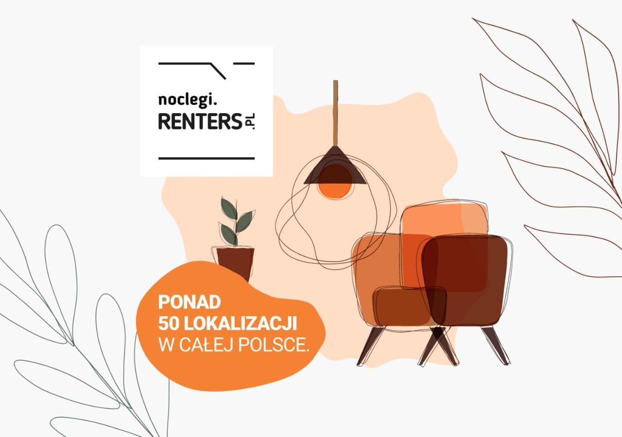 New Town Square For 5 Guests By Renters * Варшава